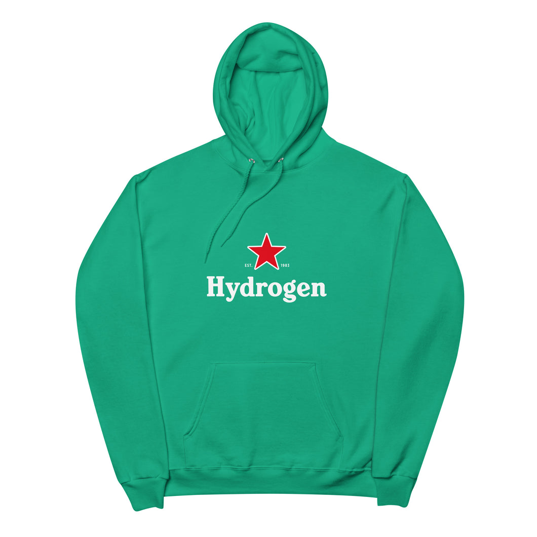 Hydrogen - Unisex fleece hoodie