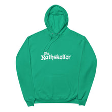 Load image into Gallery viewer, The Rathskeller - Unisex fleece hoodie
