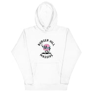 Burger Hill Massive - Unisex Hoodie