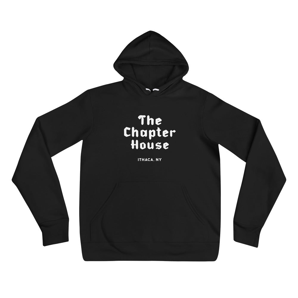 The Chapter House - Ithaca, NY - Unisex hoodie
