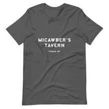 Load image into Gallery viewer, Micawber&#39;s Tavern - Short-Sleeve Unisex T-Shirt
