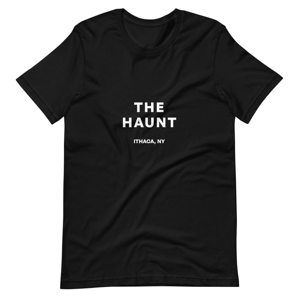 The Haunt - Short-Sleeve Unisex T-Shirt