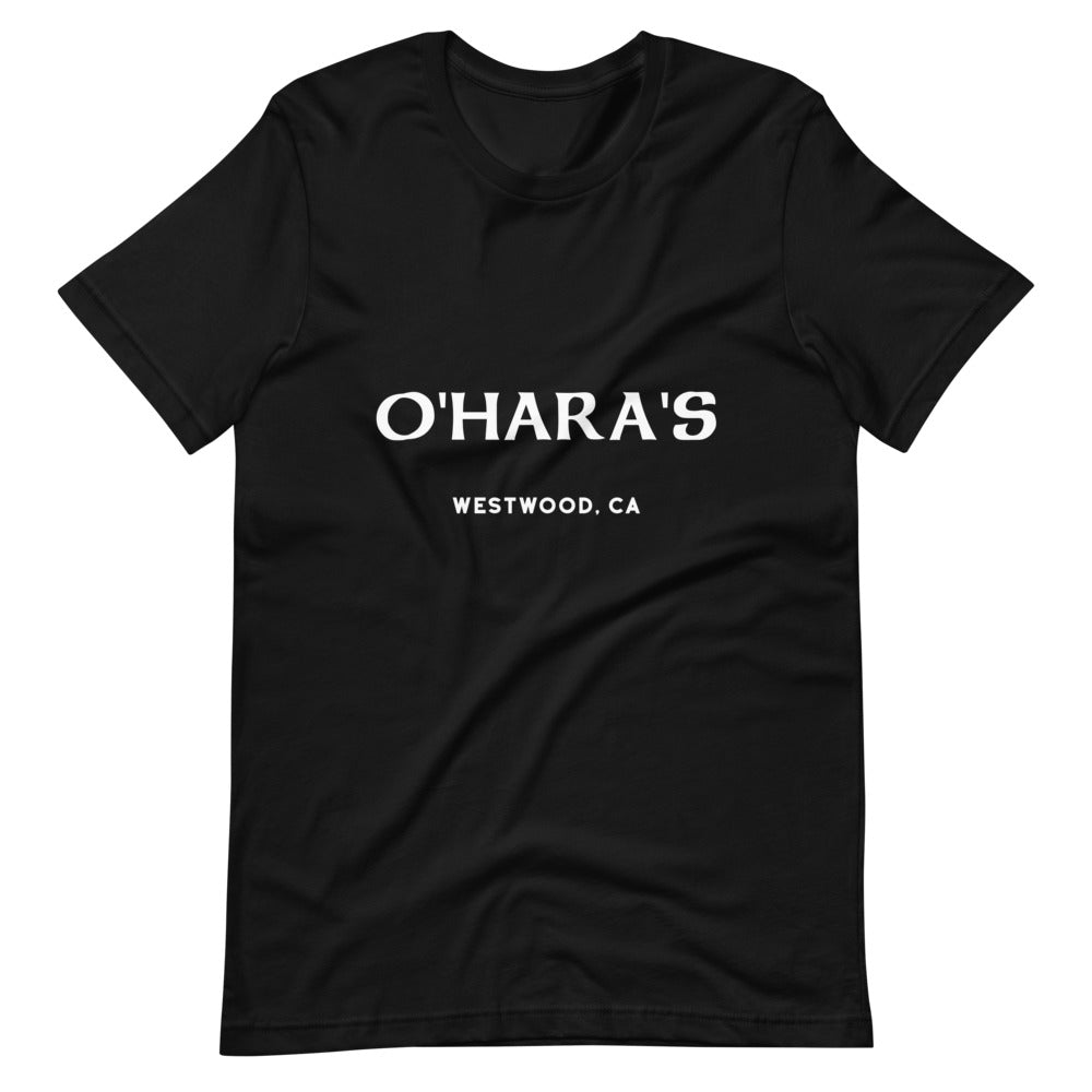 O'Hara's - Westwood, CA - Short-Sleeve Unisex T-Shirt