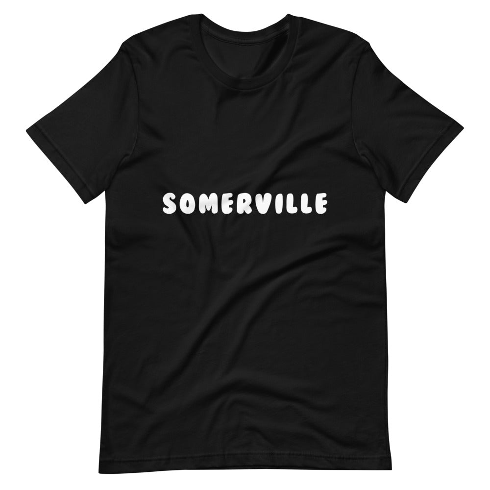 Somerville - Short-Sleeve Unisex T-Shirt