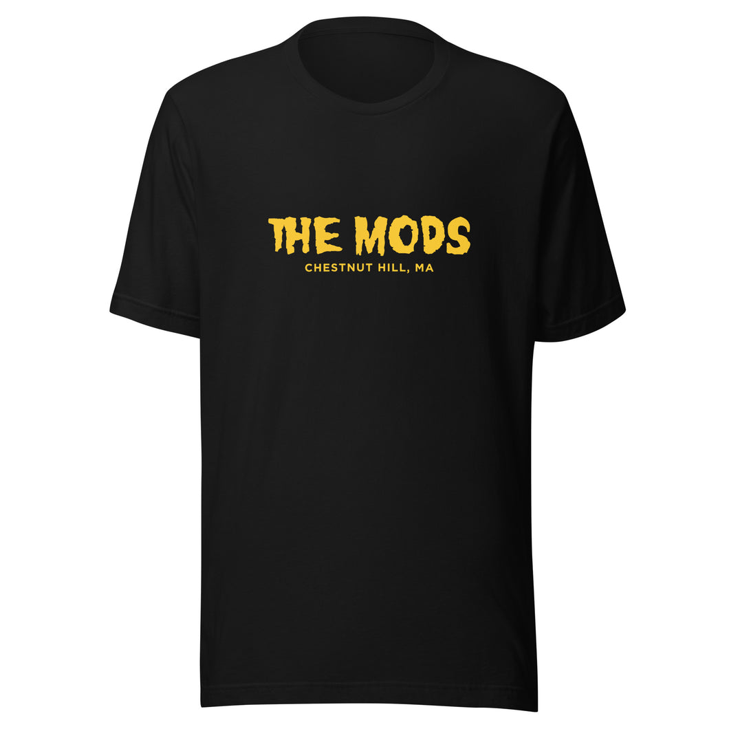 The Mods - Unisex t-shirt