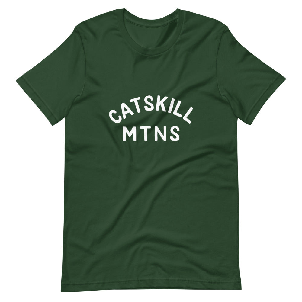 Catskill Mountains - Short-Sleeve Unisex T-Shirt