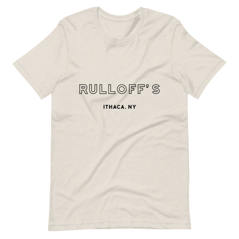 Rulloff's - Short-Sleeve Unisex T-Shirt