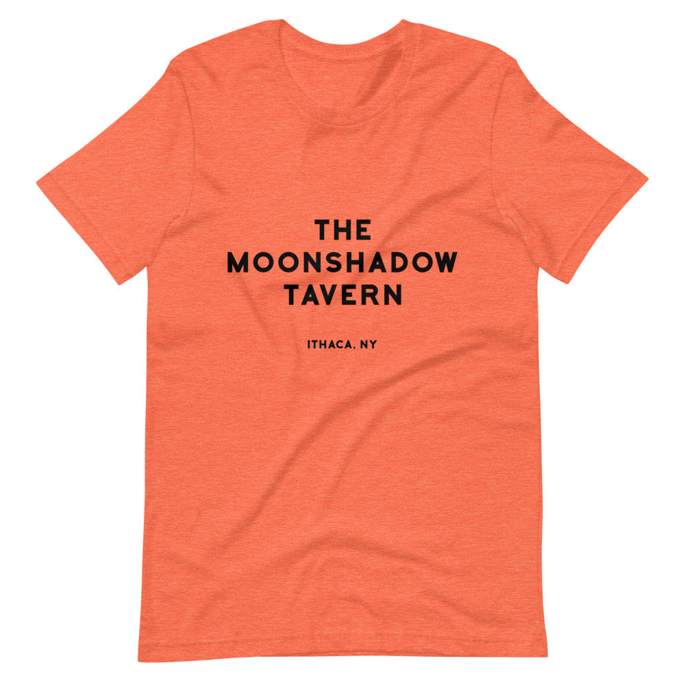 The Moonshadow Tavern - Short-Sleeve Unisex T-Shirt