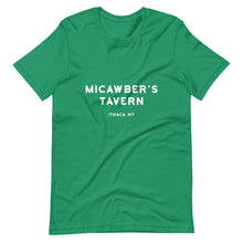 Load image into Gallery viewer, Micawber&#39;s Tavern - Short-Sleeve Unisex T-Shirt
