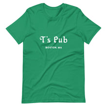 Load image into Gallery viewer, T&#39;s Pub - Boston, MA - Boston University - Short-Sleeve Unisex T-Shirt
