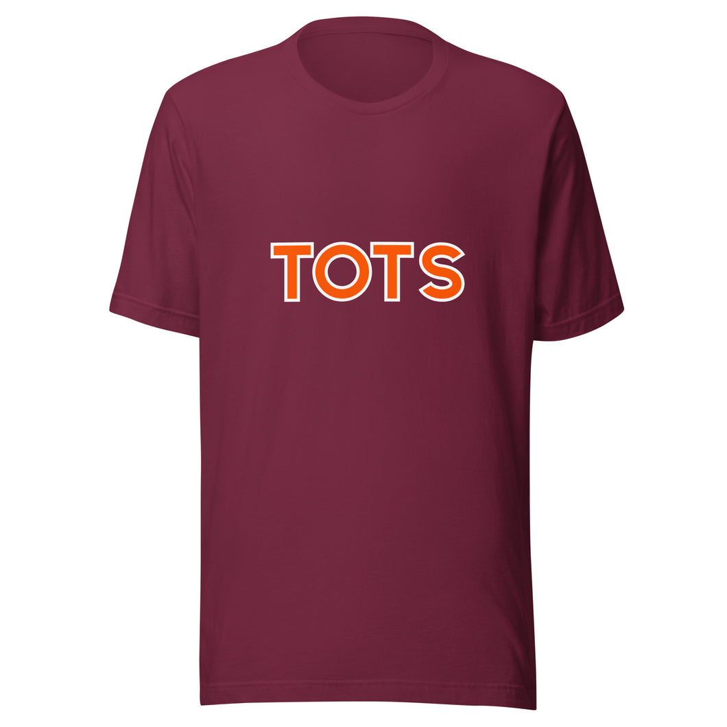 TOTS - Unisex t-shirt