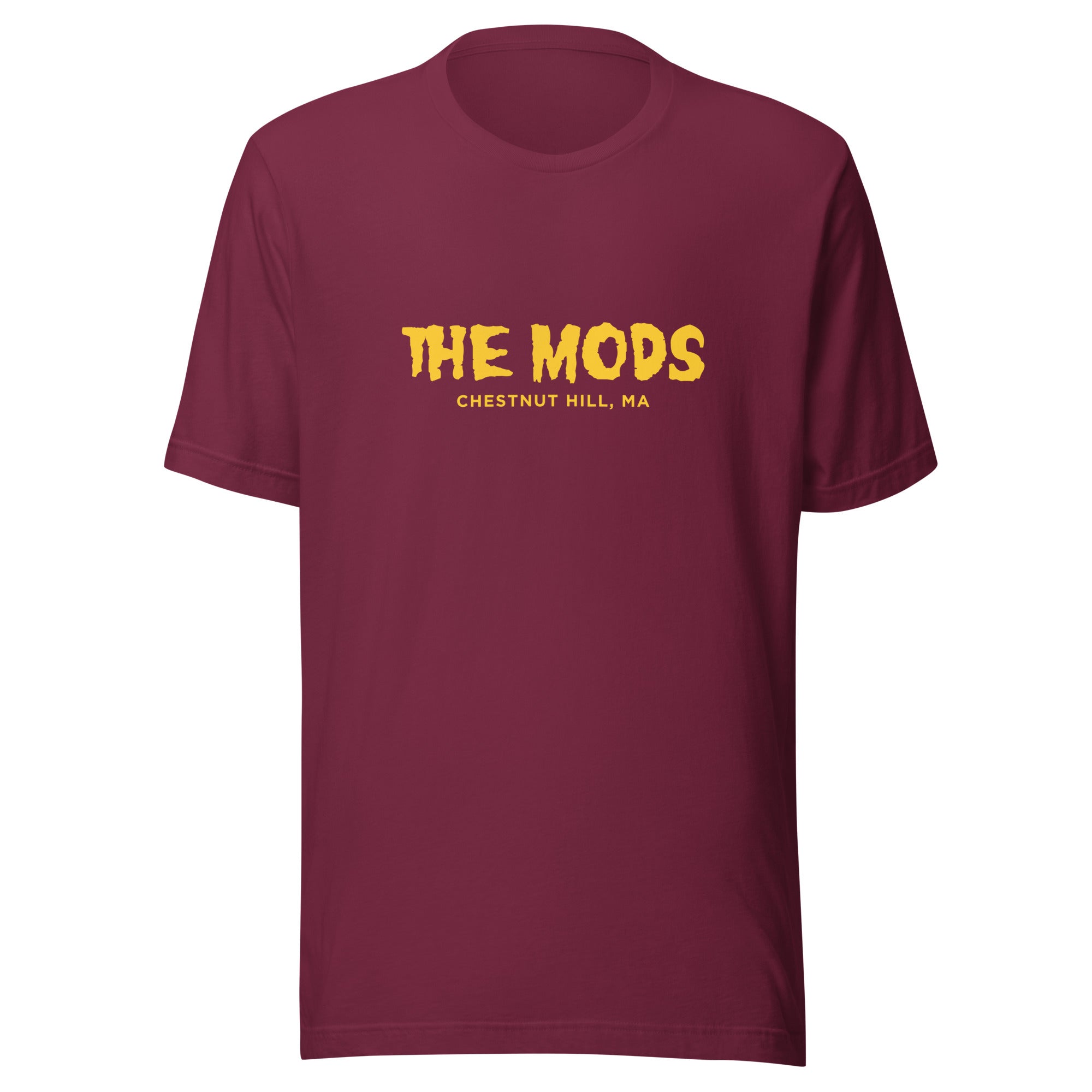 The Mods - Unisex t-shirt