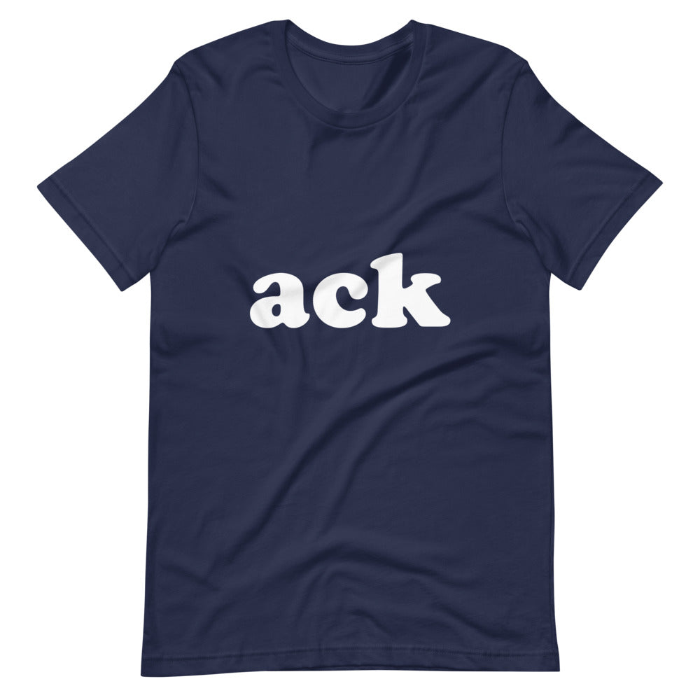 ack - Nantucket - Short-Sleeve Unisex T-Shirt