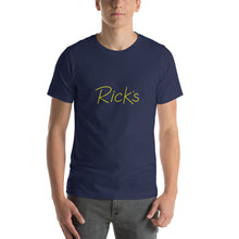 Load image into Gallery viewer, Rick&#39;s - Unisex t-shirt
