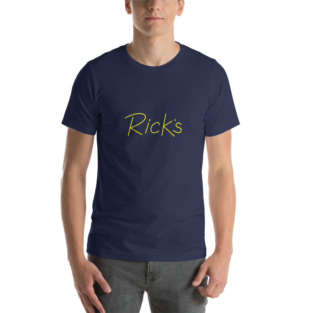 Rick's - Unisex t-shirt