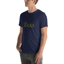 Load image into Gallery viewer, Rick&#39;s - Unisex t-shirt
