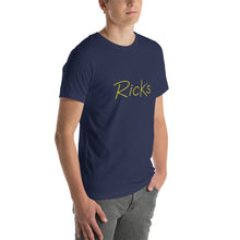 Load image into Gallery viewer, Rick&#39;s - Unisex t-shirt
