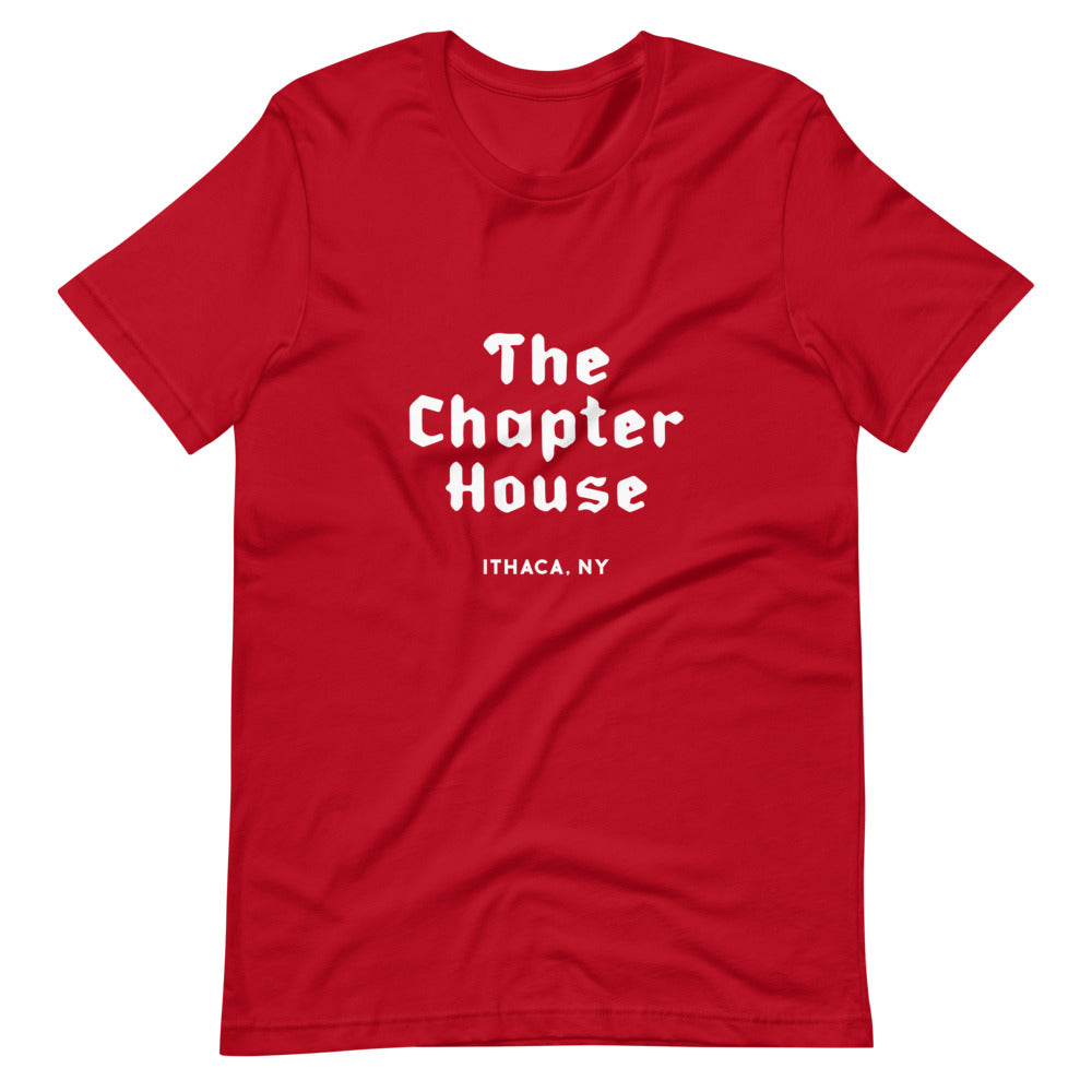 The Chapter House - Short-Sleeve Unisex T-Shirt