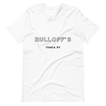 Load image into Gallery viewer, Rulloff&#39;s - Short-Sleeve Unisex T-Shirt
