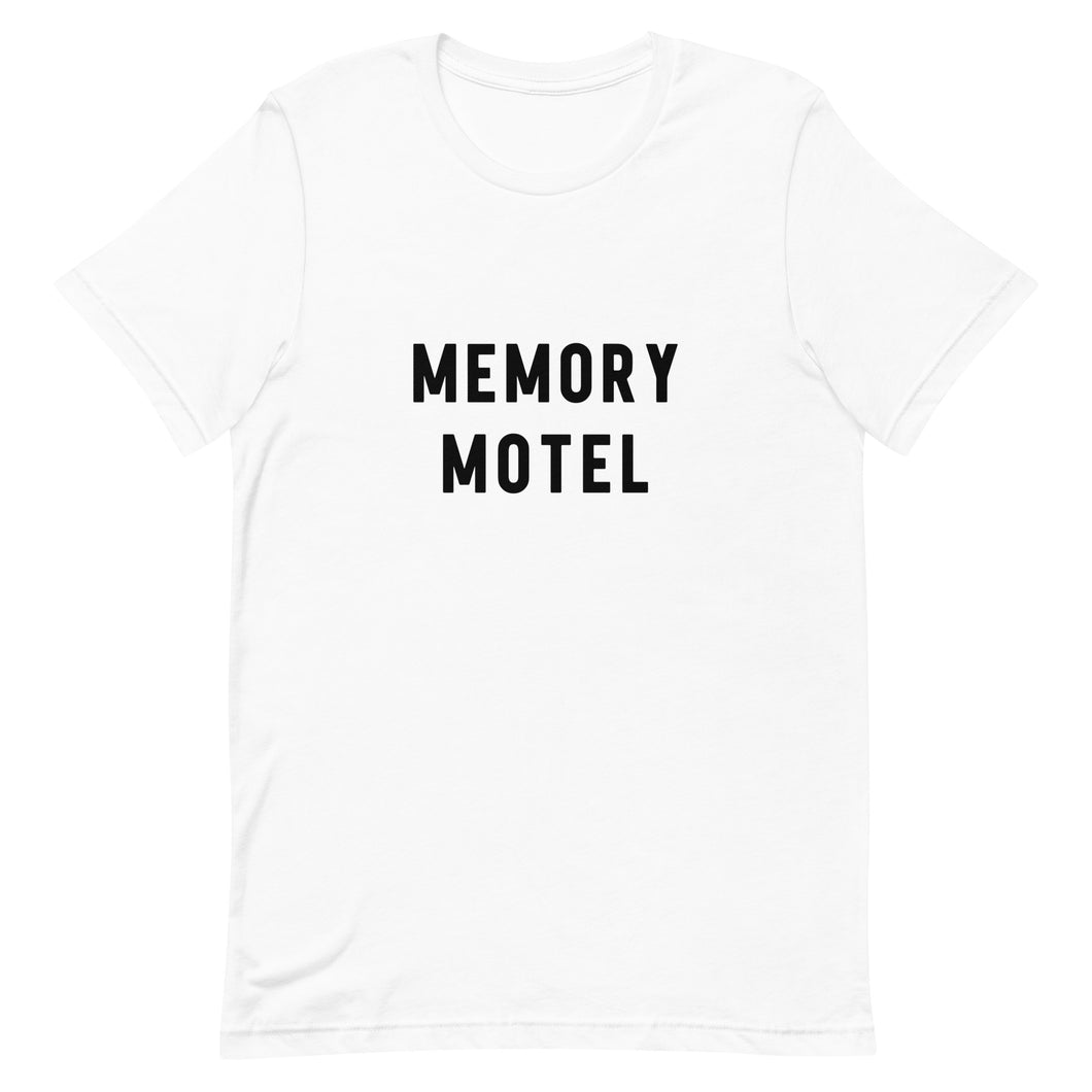 Memory Motel - Stones / MTK Unisex t-shirt