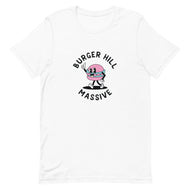 Burger Hill Massive - Unisex t-shirt