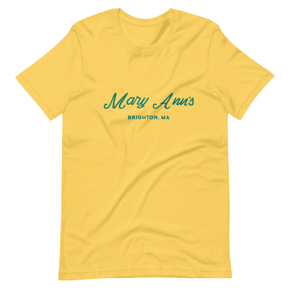 Mary Ann's - Short-Sleeve Unisex T-Shirt