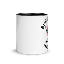 Load image into Gallery viewer, Burger Hill Massive  - Mug with Color Inside
