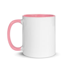 Load image into Gallery viewer, Burger Hill Massive  - Mug with Color Inside

