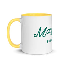 Load image into Gallery viewer, Mary Ann&#39;s - Mug with Color Inside
